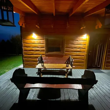 Сasa de vacaciones Lopo Podgórzyn