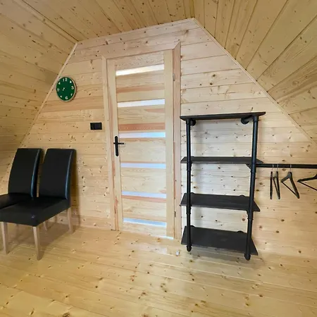Сasa de vacaciones Lopo Podgórzyn